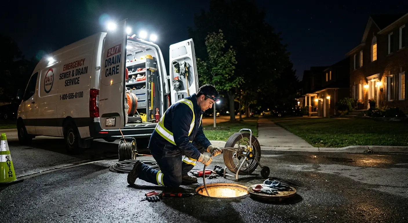 Sewer & Drain services in Provo, UT
